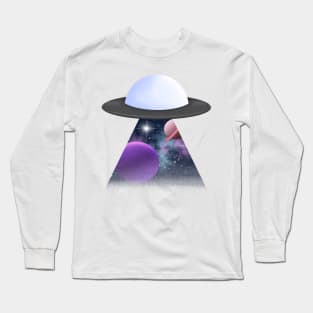 Exploration Long Sleeve T-Shirt